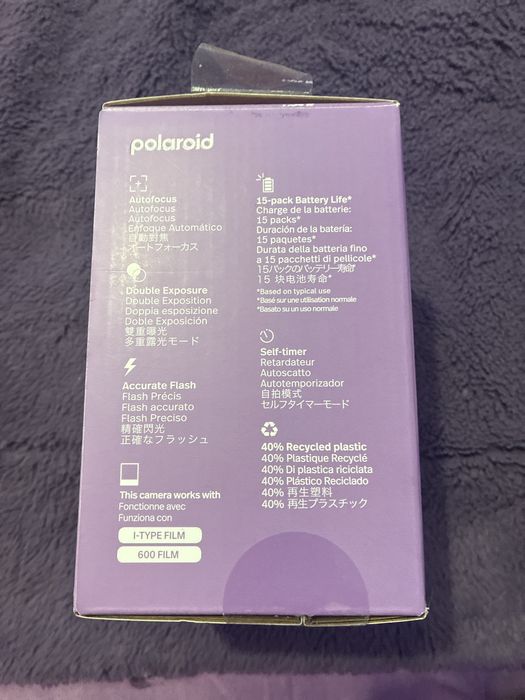 Polaroid Instant Now Generation 2