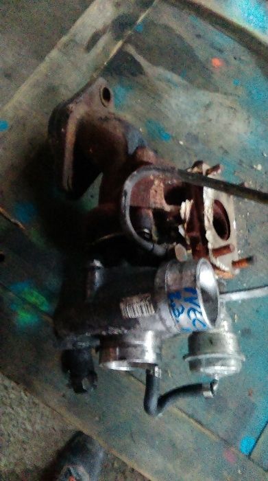 Turbina Iveco Daily IV 2.3 HPI 2008 120cp euro 4