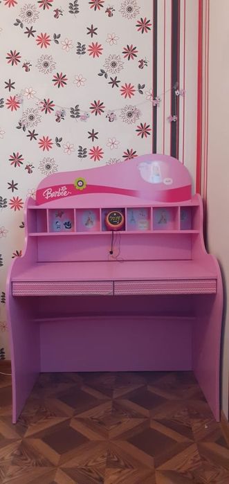 мебель для детской (для девочки)