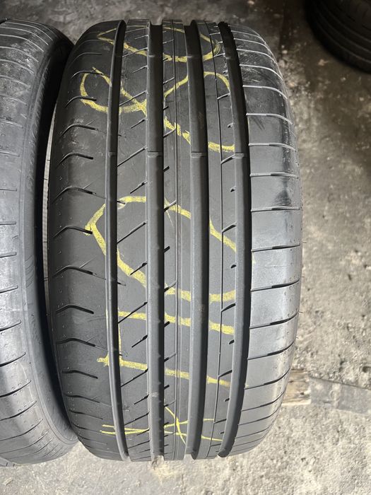 2 anvelope de vara 235/40/19 Fulda 6.8 mm DOT 2021!