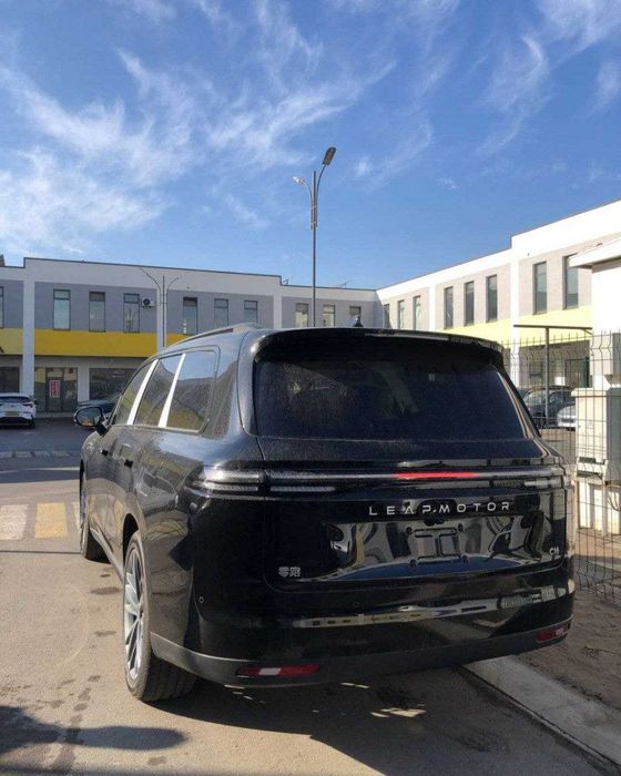 Leapmotors c16 7mestalik