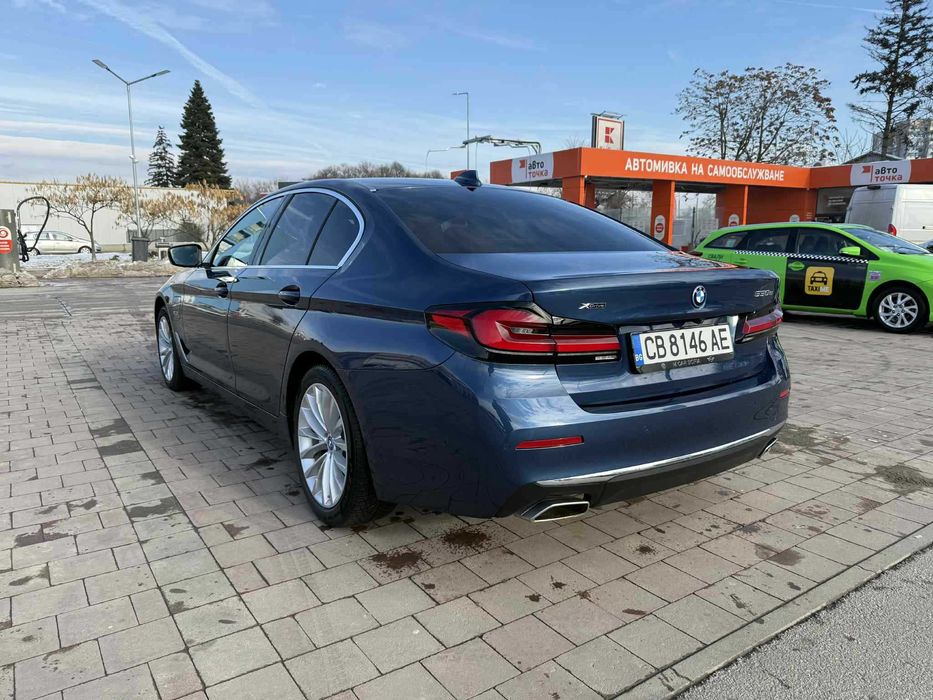 BMW 530E xDrive Luxury Line