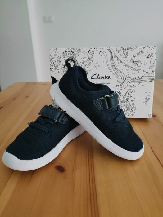 Детски маратонки Adidas 28, Nike 27, Clarks 27н Puma 26н, Adidas 25н
