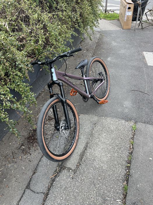 Vand bicicleta Cube Dirt 24"