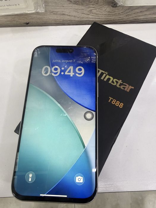 Iphone 17 pro max kopiyasi