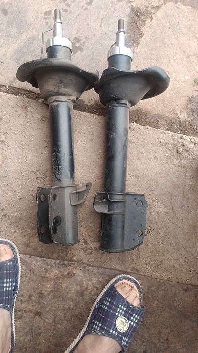 Задние армотизаторы