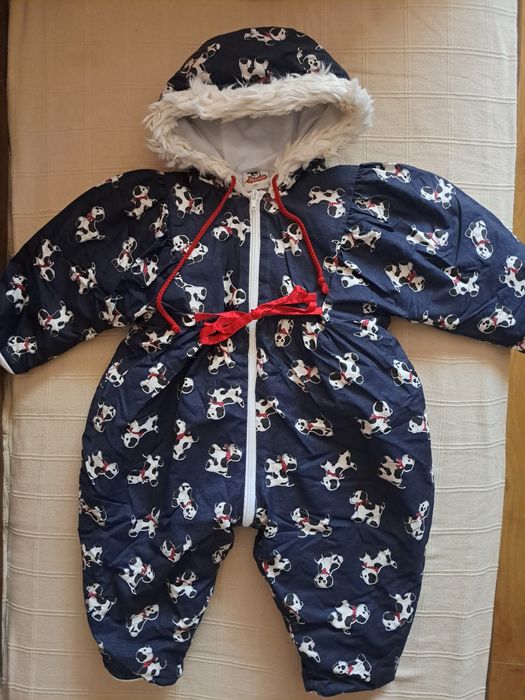 Ескимос и зимно якенце