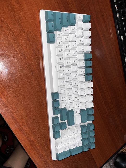 Клавиатура механическая с подсветкой Ziyoulang K3 RGB