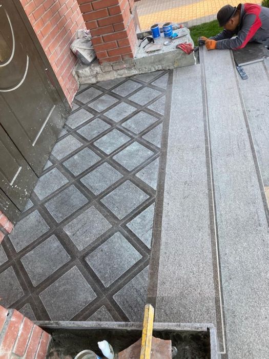 Резка керамогранита