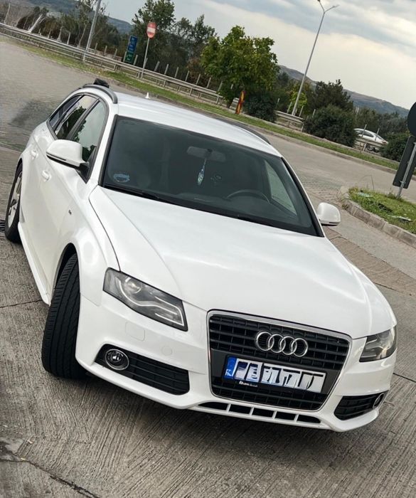 AUDI A4 2009 — imagine 11