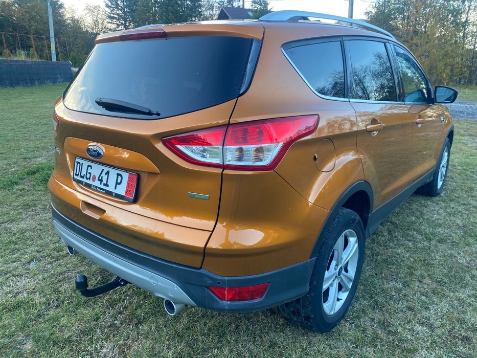 FORD Kuga 2016 — imagine 2