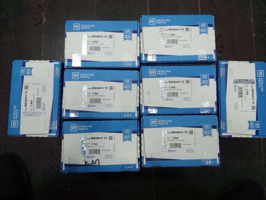 Kaptiva GM Orginal ( 14 Tali ) ftulka