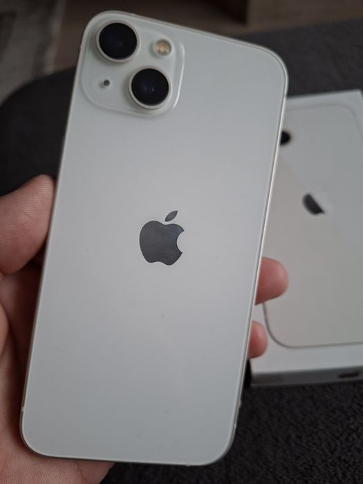 iPhone 13 alb Garanție Altex 10/10