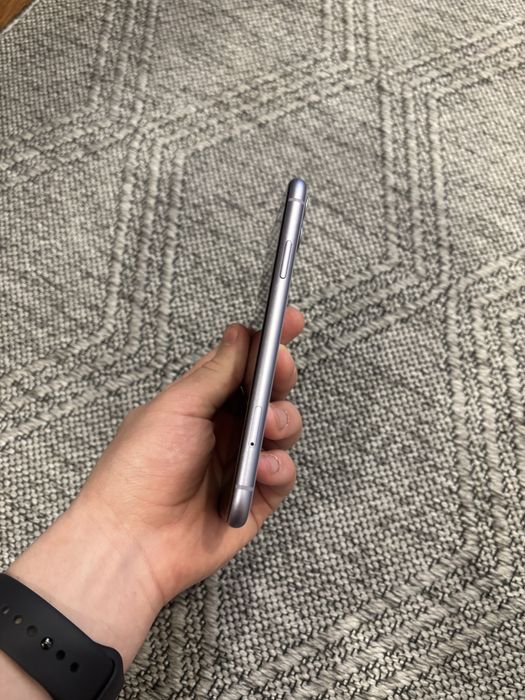 Iphone 11 в живом состоянии