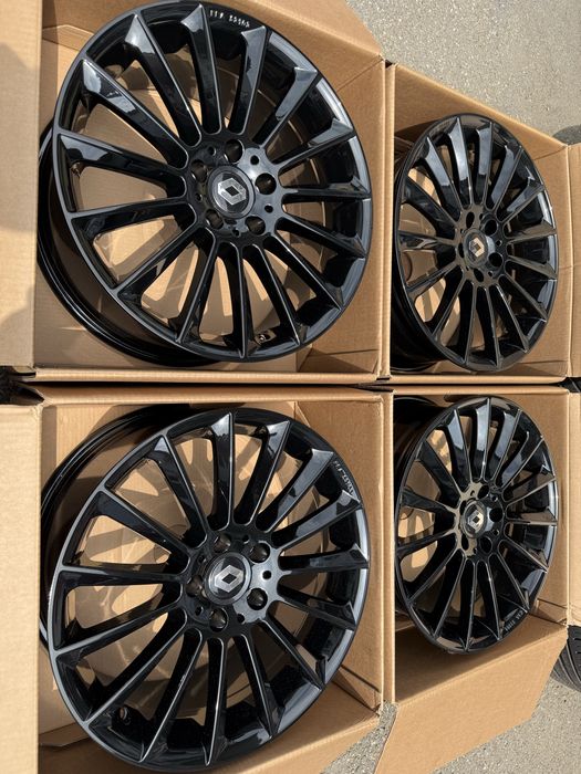 Jante aliaj noi RENAULT MEGANE - 5x114,3 R17 / R18 / R19