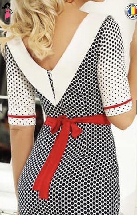 Vând rochie casual conica