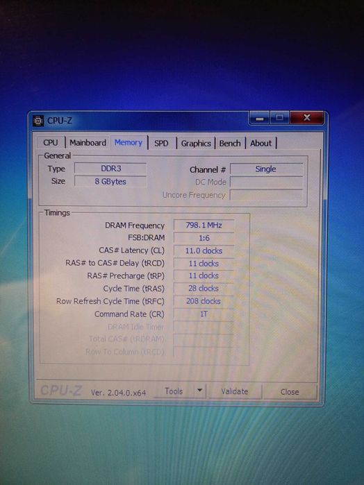 Сенсорный моноблок HAIXUN (Intel Core i5 / 8 GB / Win 7)