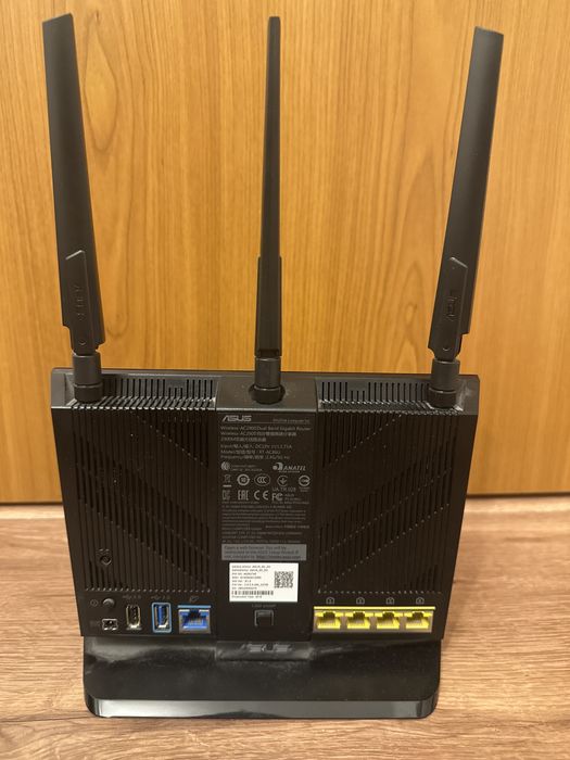 Router Asus [Stare exceptionala]