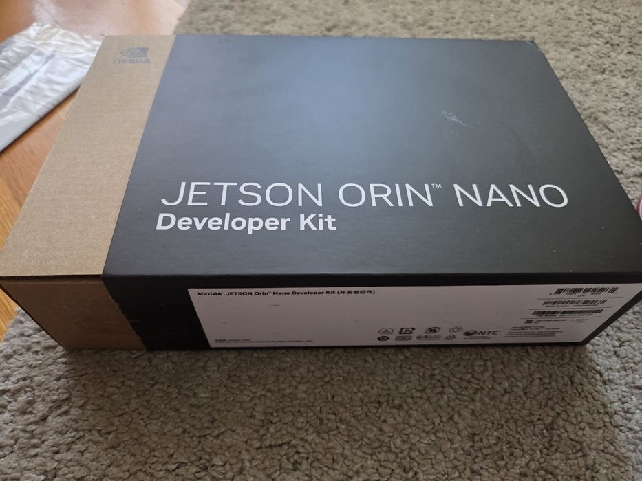NVIDIA Jetson Orin Nano Super Developer Kit