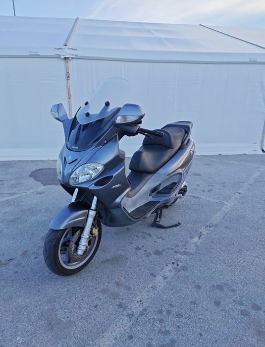 НА ЧАСТИ Piaggio X9 500i Evolution