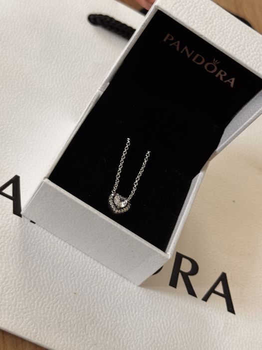 Pandora колие Пандора