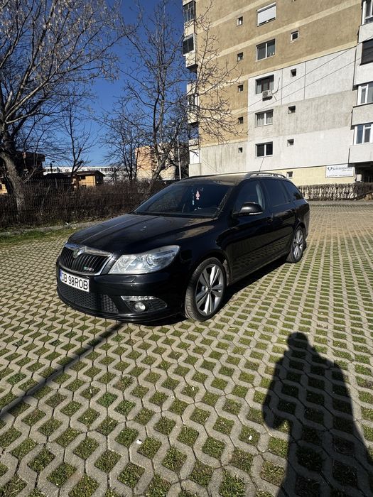 Skoda Octavia 2 Fl Vrs Euro 5