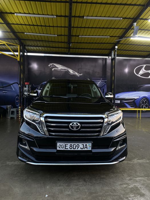 Prado 150 tali 2017-yil xolati idealni