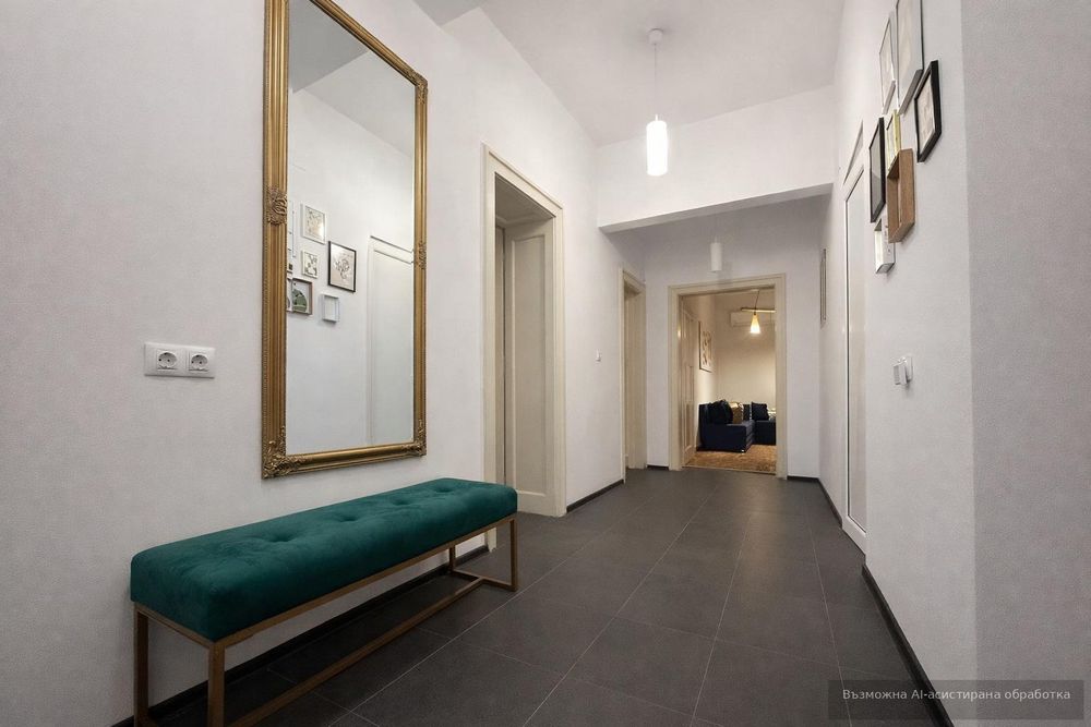 Продава се Тристаен апартамент в Пловдив, Център - 86 кв.м за 1541 €/кв.м - Снимка #8