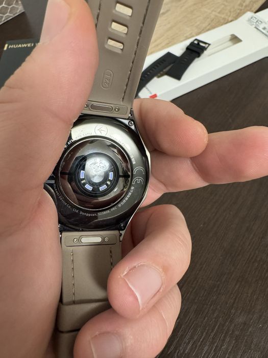Smartwatch Huawei Watch GT6 Pro Titanium