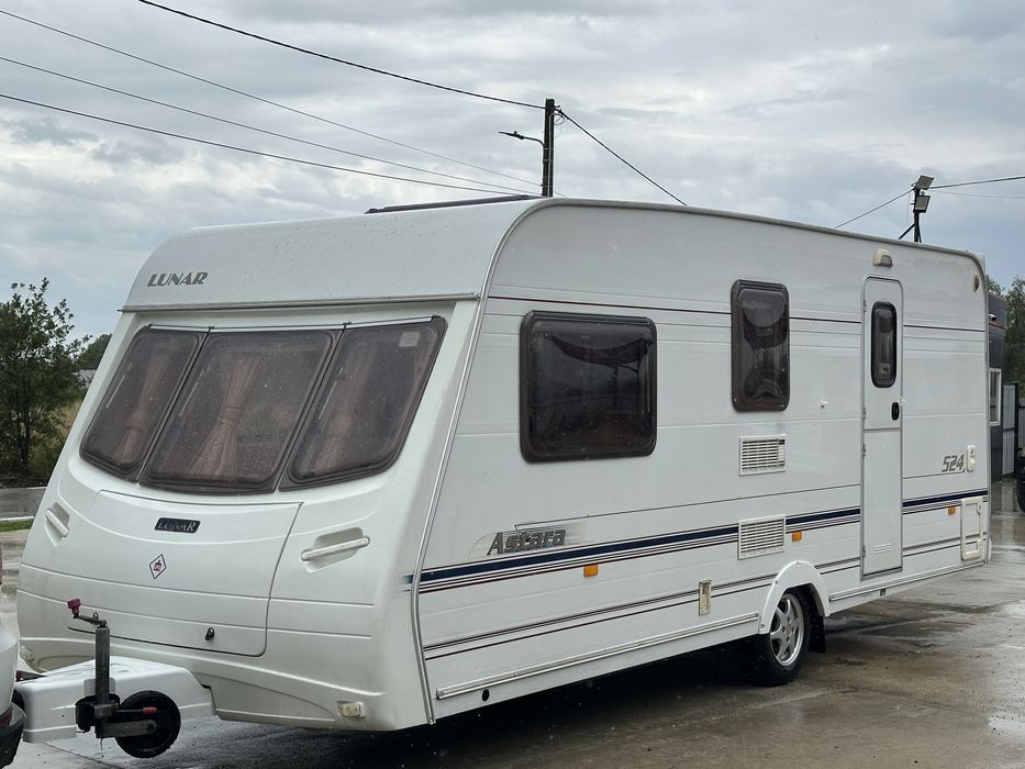 Rulota lunar 4/5 persone