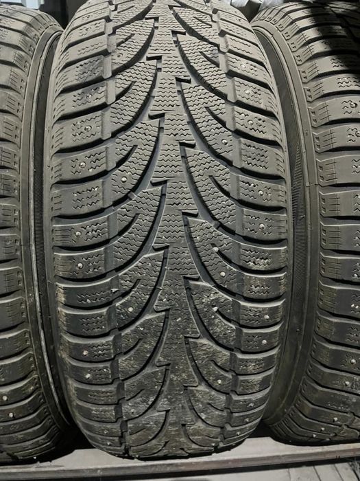 Зимний комплект резины.