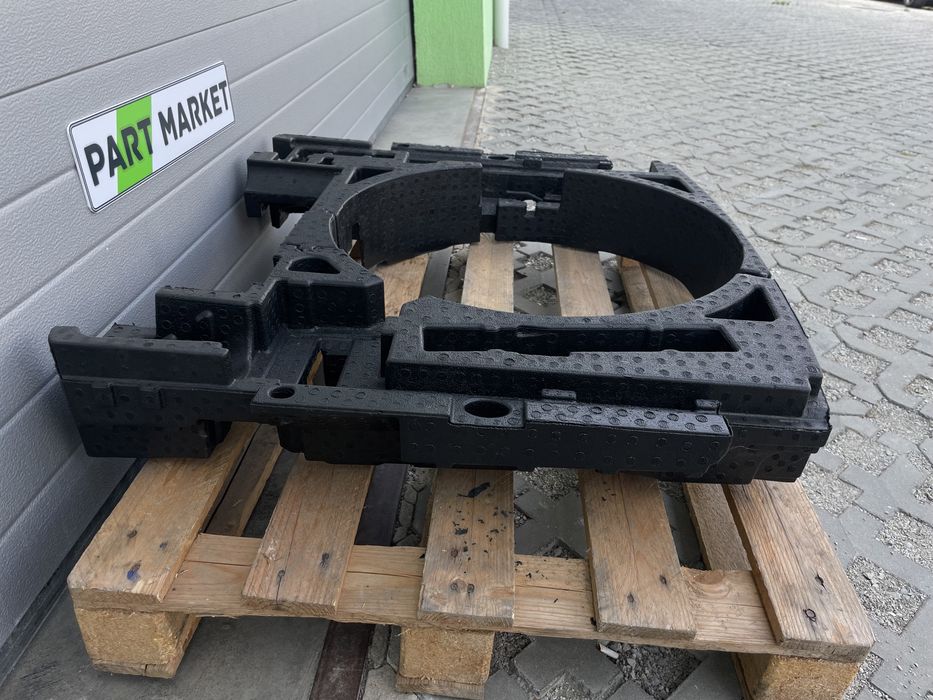 Audi Q5 SQ5 стириопор багажник 80А012109S