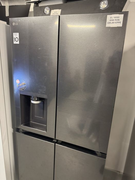 Frigider american Multi Door Slim LG GML861EPPE
