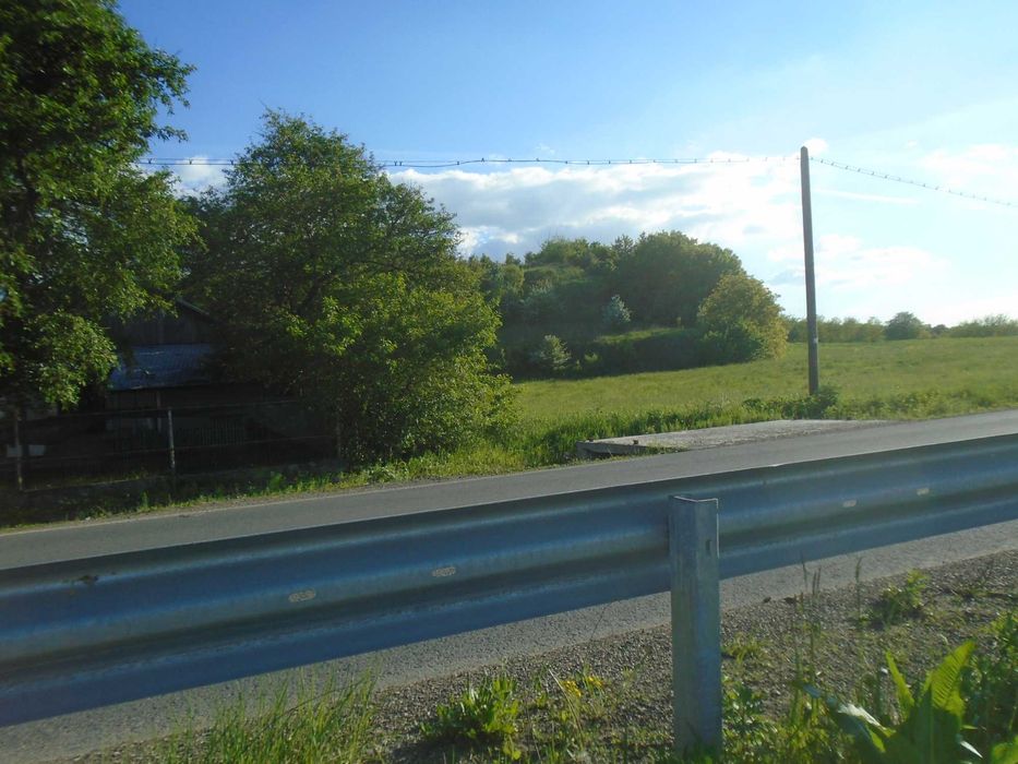 Vand teren intravilan la DJ208A, Udesti, Suceava