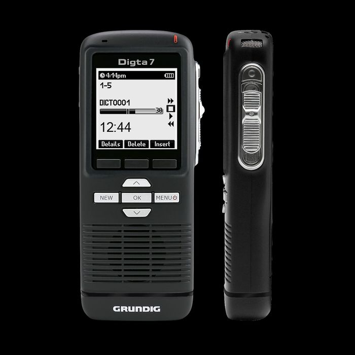 Grundig Digta 7 reportofon profesional ieftin