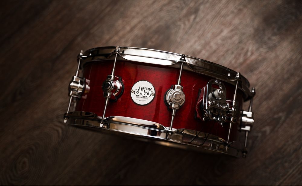 Малый барабан DW Design Series Snare 14x5.5