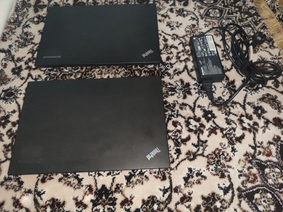 Lenovo ThinkPad T440 noutbuk. Core i5 4300 CPU/6GB AZU/250 GB SSD