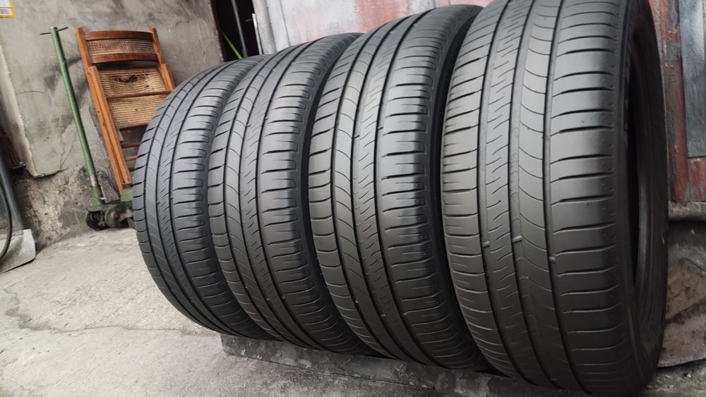 4бр. летни гуми 205/55/16 Michelin