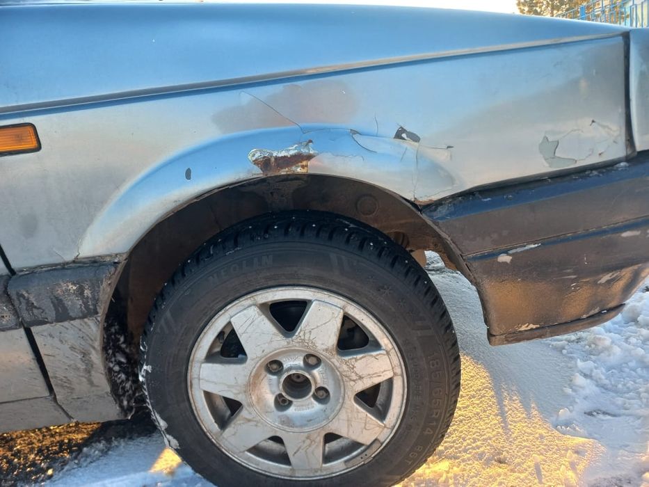 Продам пассат б3 1989года