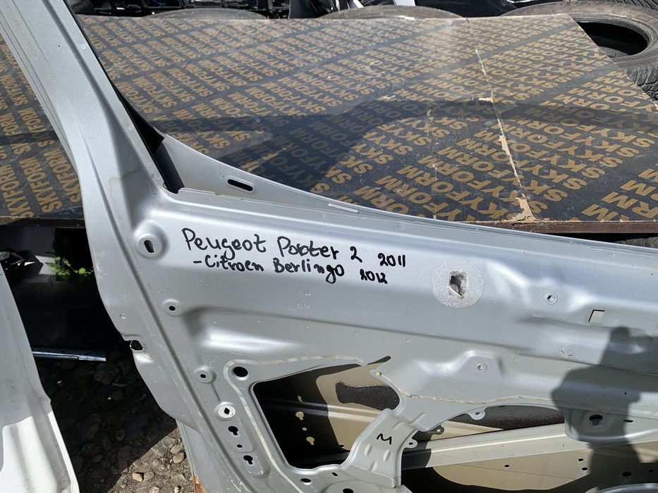 Врата Peugeot Partner/Citroen Berlingo