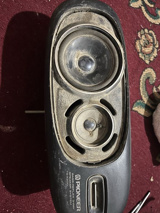 Колонка PIONEER)