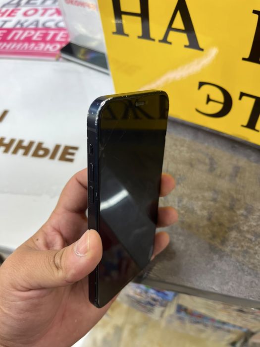 Продам айфон 12 б/у