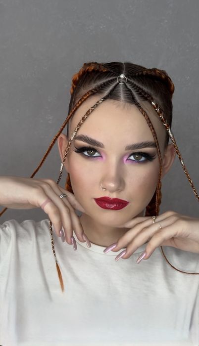 Курс сам себе визажист/мэйкапер