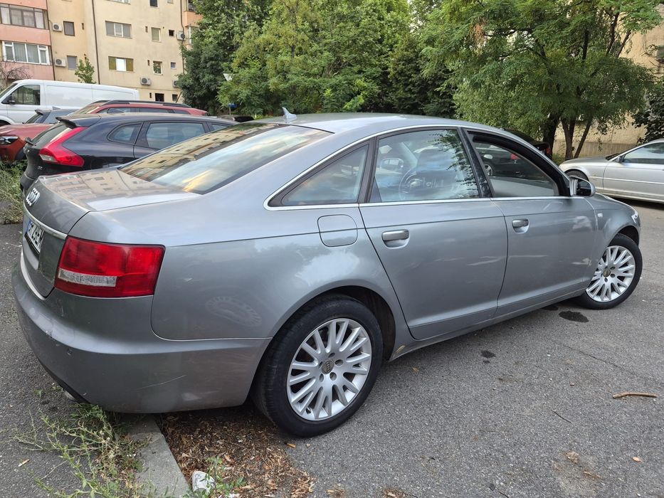 AUDI A6 2009 — imagine 2