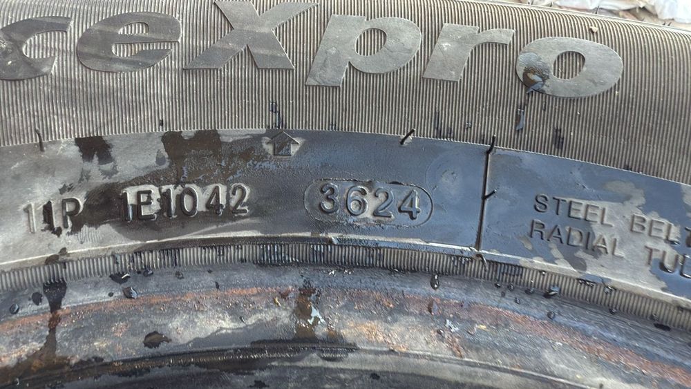 Шины в отличном состаяне