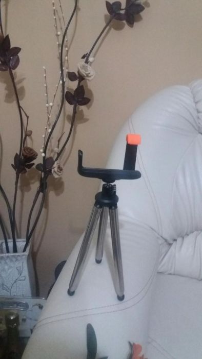 Selfie. Tripod pentru telefon, 106 cm