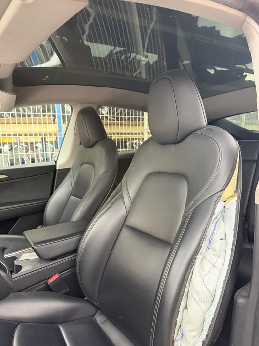 Tesla Model Y 2023 110.000 KM avariat / avariate / lovit / lovite