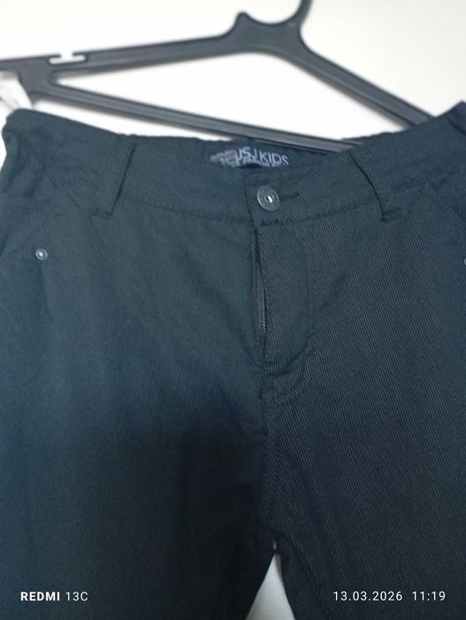 ЧИСТО  НОВ  ПАНТАЛОН  за  ЮНОШИ - 16-18 години