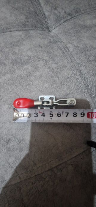 Регулируемые быстросъемные фиксаторы