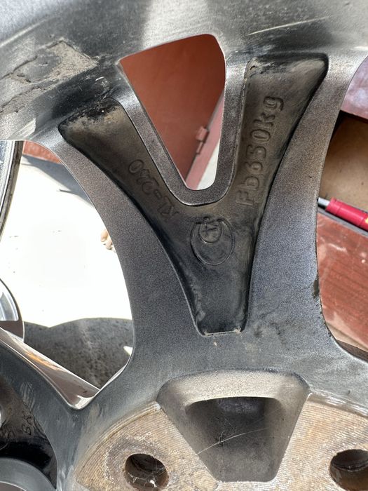 Диски на 16 разболтовка 5/114,3